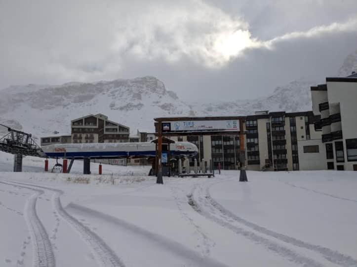 Duplex ,Tignes Val Claret, Pied Des Pistes Apartment ภายนอก รูปภาพ