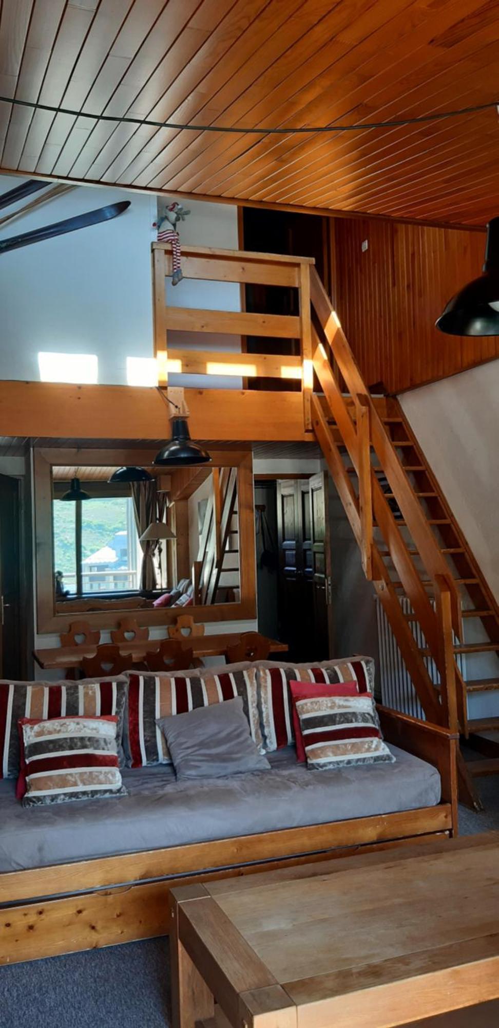 Duplex ,Tignes Val Claret, Pied Des Pistes Apartment ภายนอก รูปภาพ